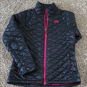 North Face jacket